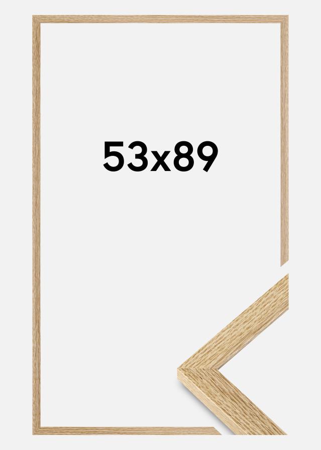 Keret Selection Akrilüveg Tölgy 53x89 cm