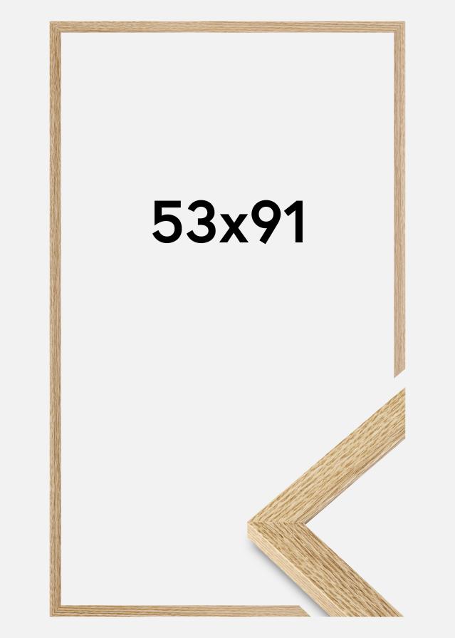 Keret Selection Akrilüveg Tölgy 53x91 cm