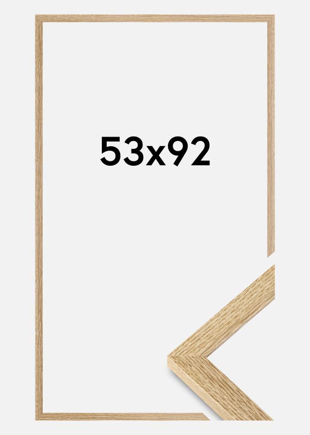 Keret Selection Akrilüveg Tölgy 53x92 cm