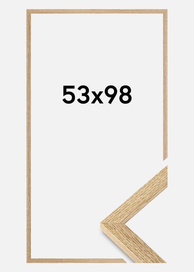 Keret Selection Akrilüveg Tölgy 53x98 cm