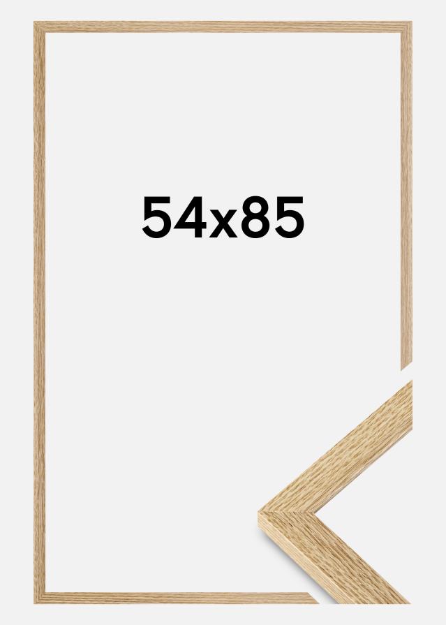 Keret Selection Akrilüveg Tölgy 54x85 cm