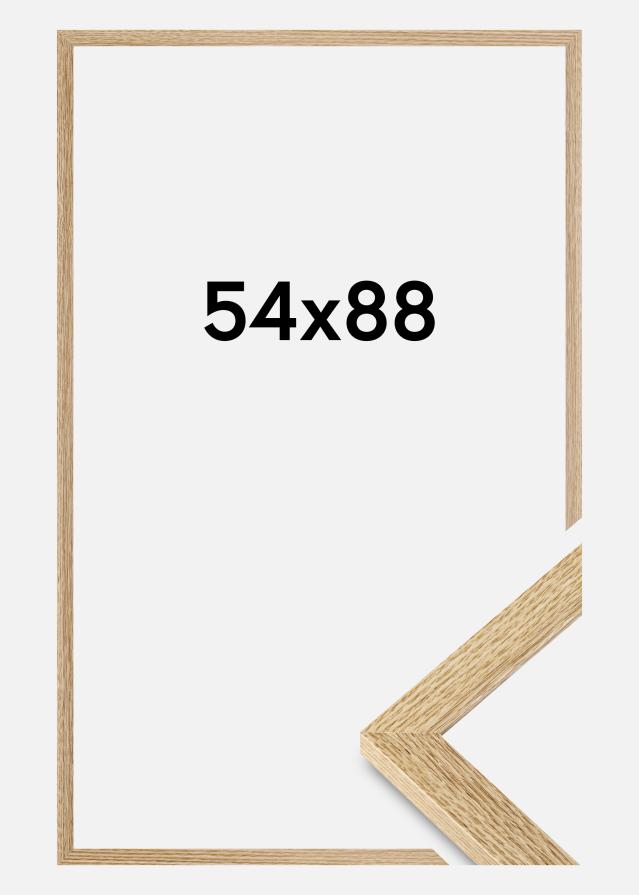 Keret Selection Akrilüveg Tölgy 54x88 cm