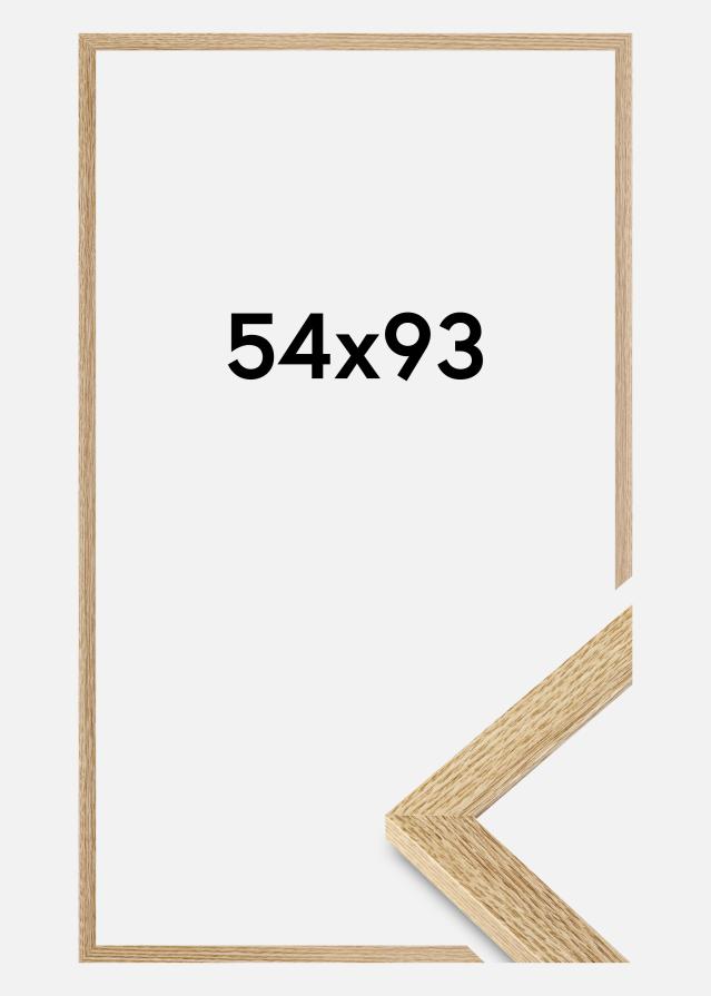 Keret Selection Akrilüveg Tölgy 54x93 cm