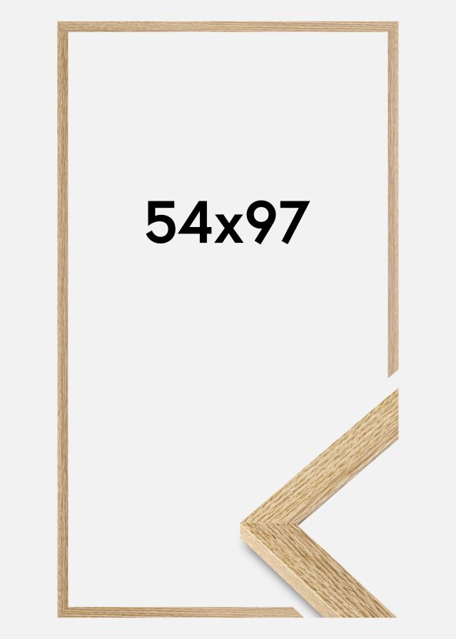 Keret Selection Akrilüveg Tölgy 54x97 cm