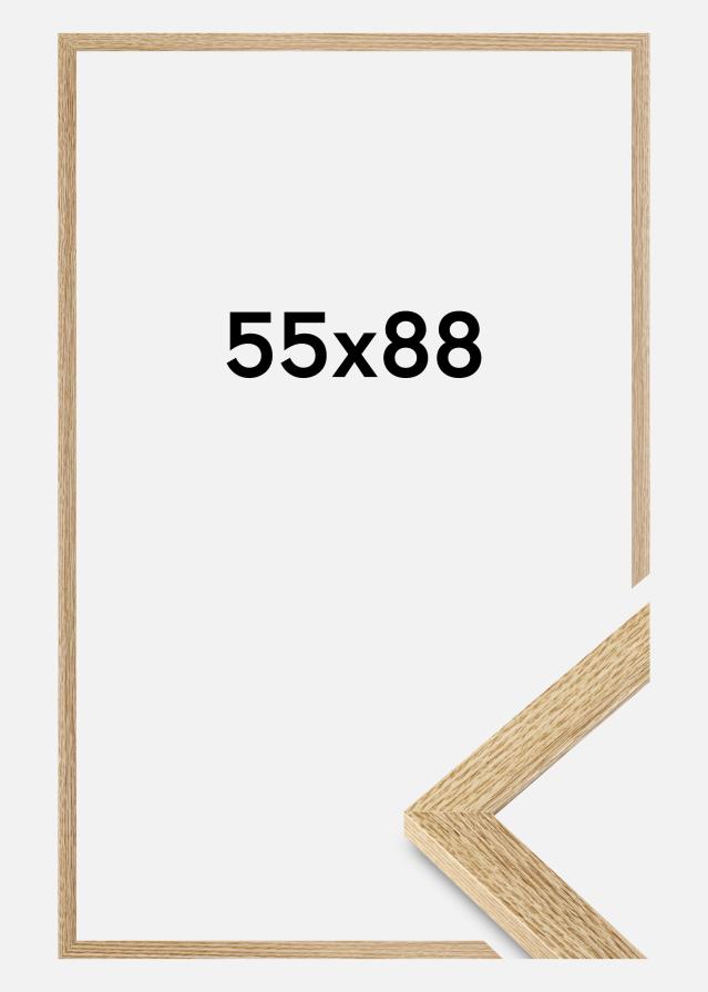 Keret Selection Akrilüveg Tölgy 55x88 cm