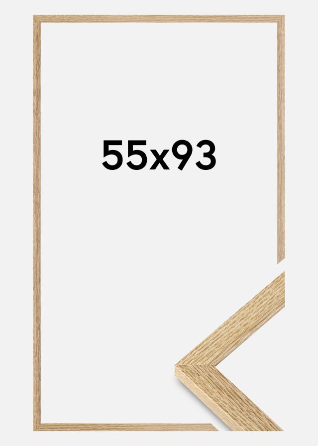 Keret Selection Akrilüveg Tölgy 55x93 cm