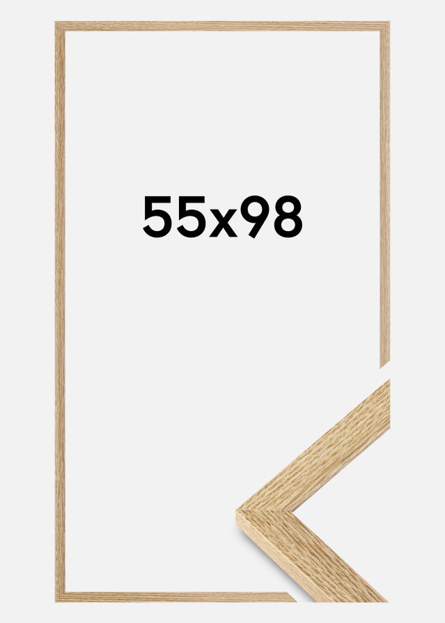 Keret Selection Akrilüveg Tölgy 55x98 cm