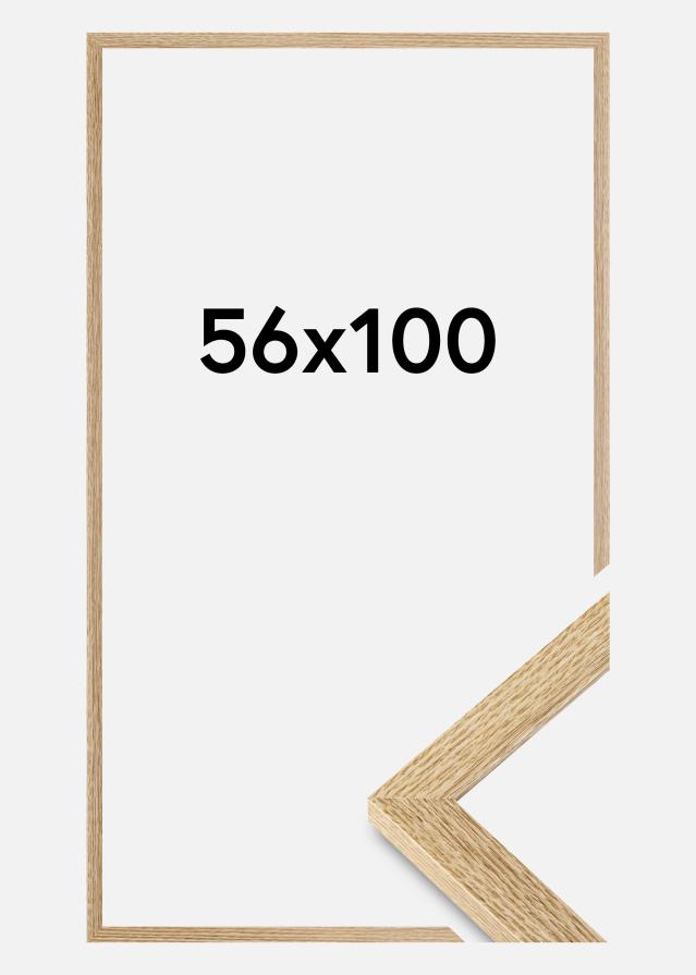 Keret Selection Akrilüveg Tölgy 56x100 cm