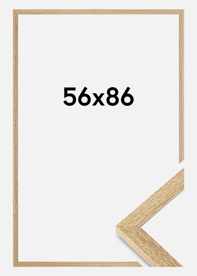 Keret Selection Akrilüveg Tölgy 56x86 cm