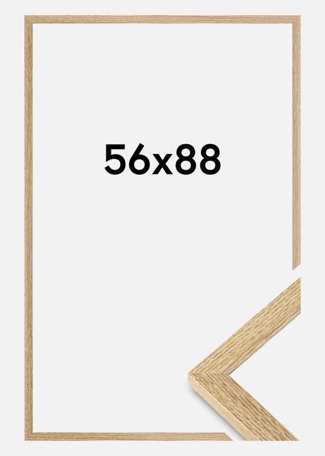 Keret Selection Akrilüveg Tölgy 56x88 cm