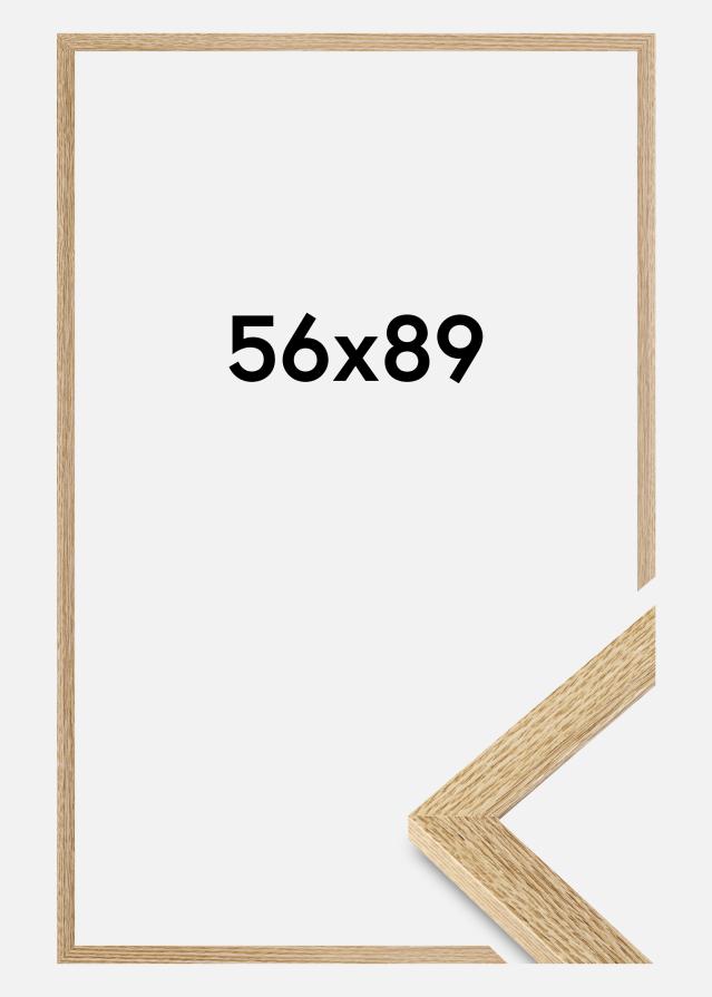 Keret Selection Akrilüveg Tölgy 56x89 cm