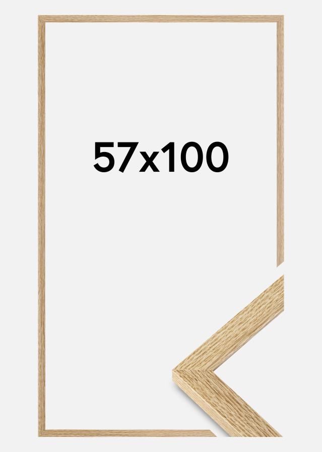 Keret Selection Akrilüveg Tölgy 57x100 cm