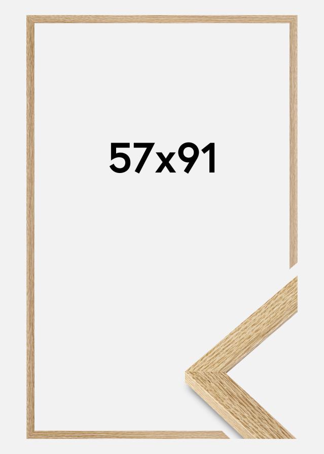 Keret Selection Akrilüveg Tölgy 57x91 cm