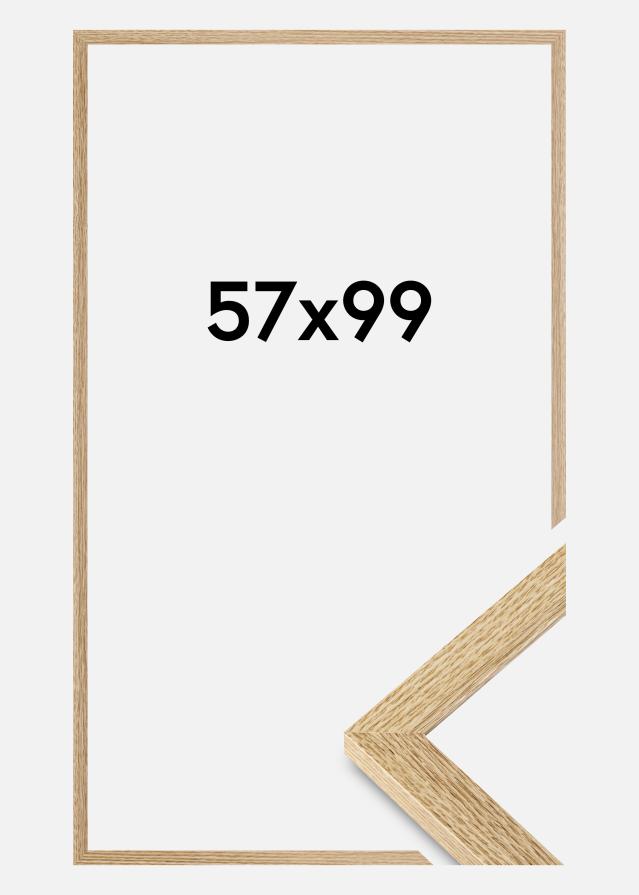 Keret Selection Akrilüveg Tölgy 57x99 cm