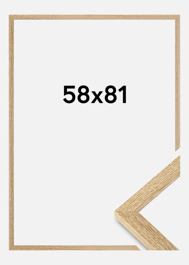 Keret Selection Akrilüveg Tölgy 58x81 cm