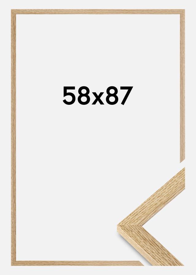 Keret Selection Akrilüveg Tölgy 58x87 cm