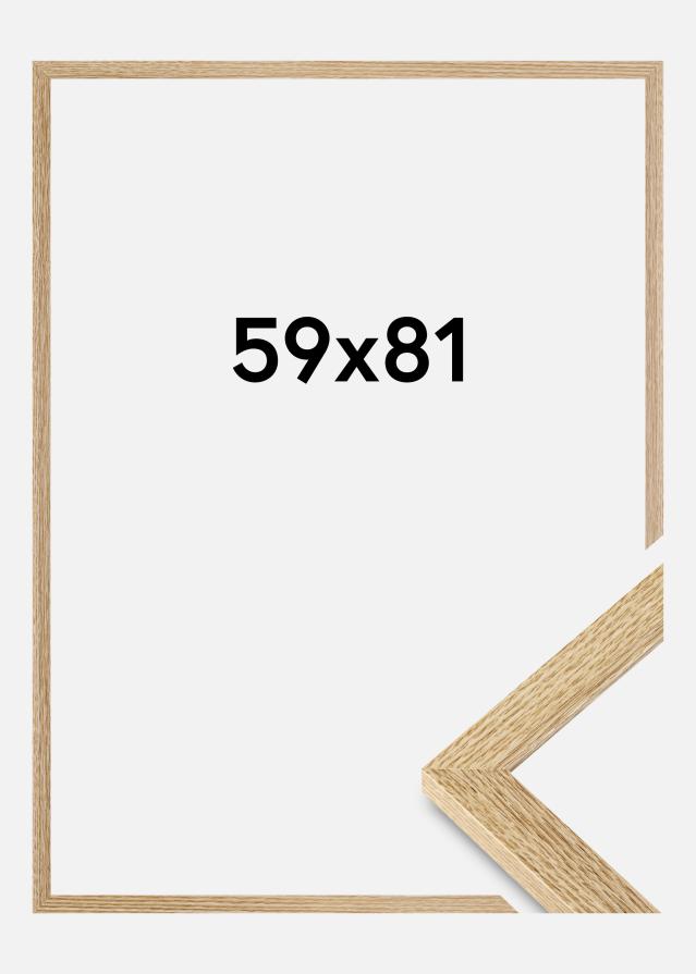 Keret Selection Akrilüveg Tölgy 59x81 cm