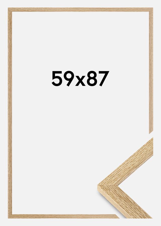 Keret Selection Akrilüveg Tölgy 59x87 cm