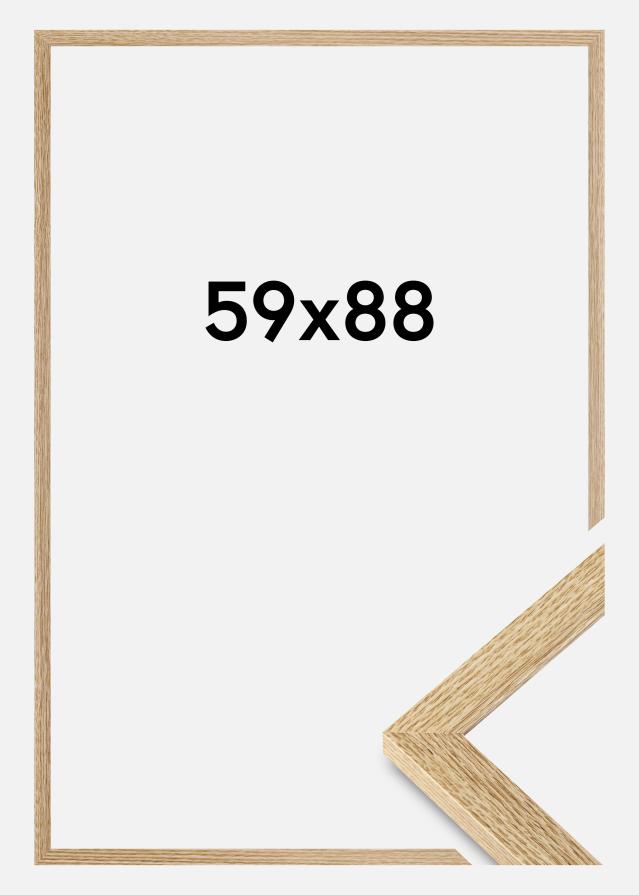 Keret Selection Akrilüveg Tölgy 59x88 cm