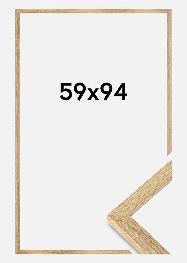 Keret Selection Akrilüveg Tölgy 59x94 cm