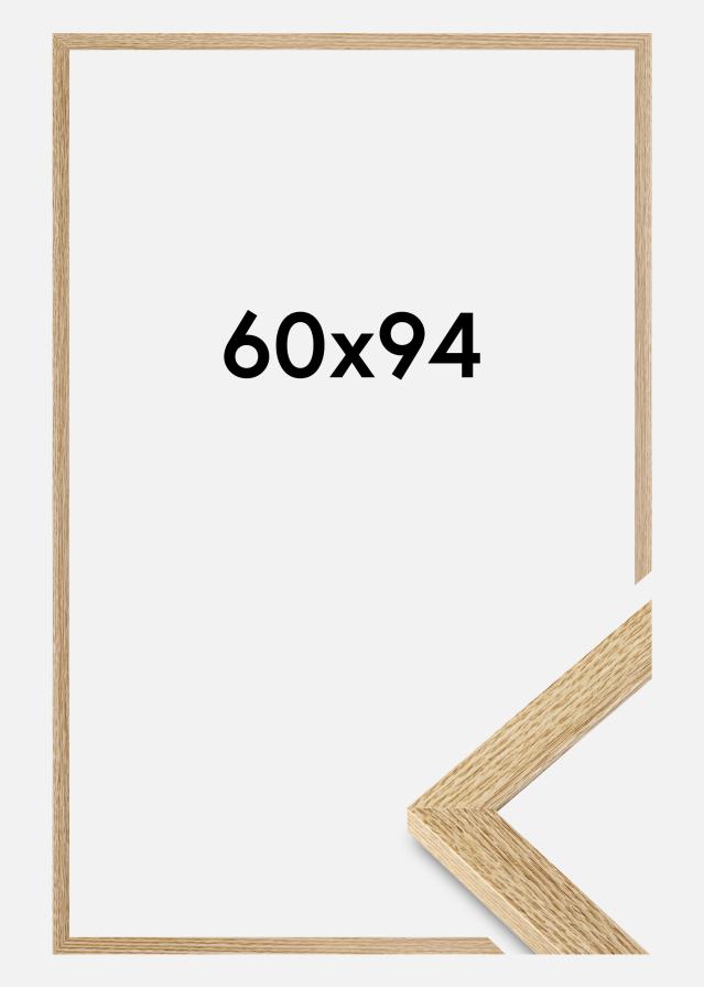 Keret Selection Akrilüveg Tölgy 60x94 cm