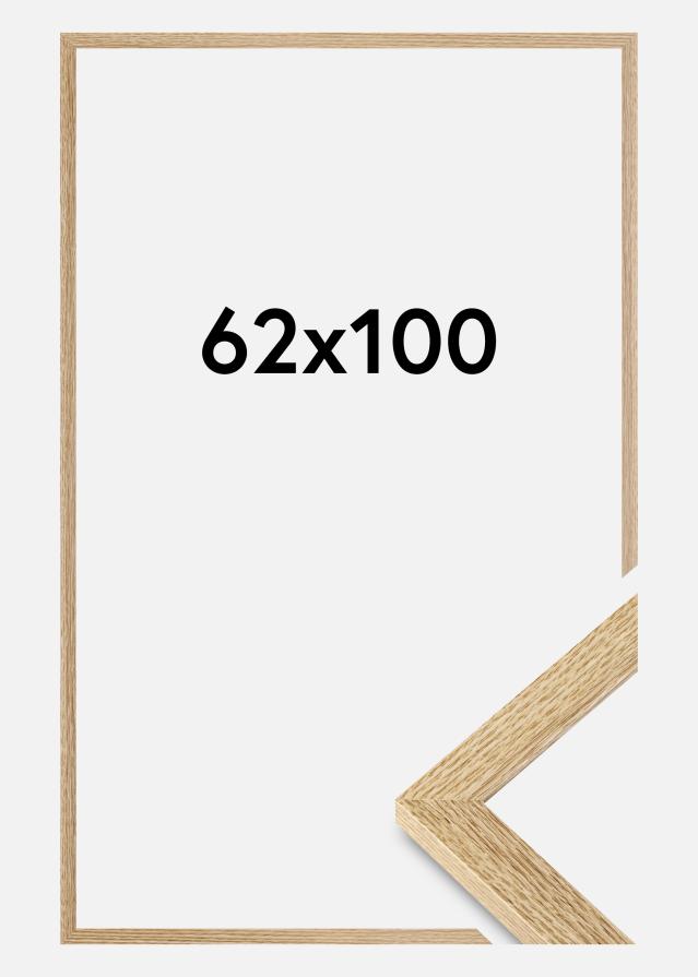 Keret Selection Akrilüveg Tölgy 62x100 cm