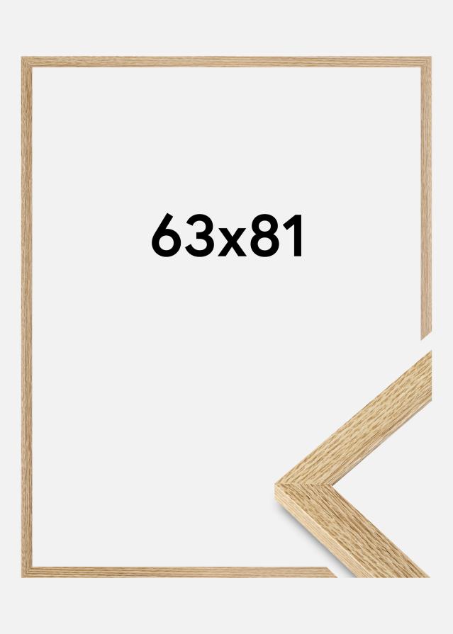 Keret Selection Akrilüveg Tölgy 63x81 cm