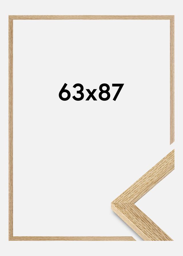 Keret Selection Akrilüveg Tölgy 63x87 cm