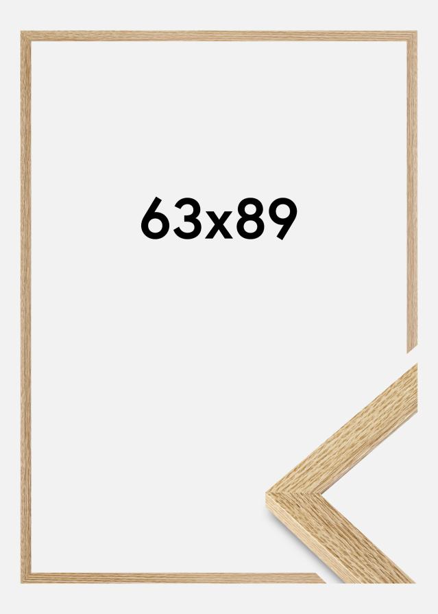 Keret Selection Akrilüveg Tölgy 63x89 cm