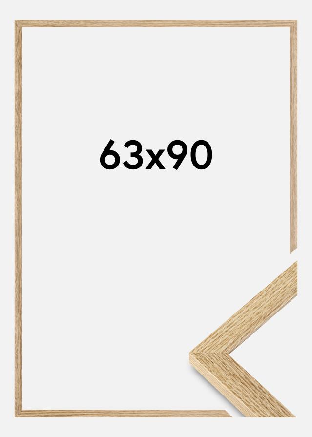 Keret Selection Akrilüveg Tölgy 63x90 cm