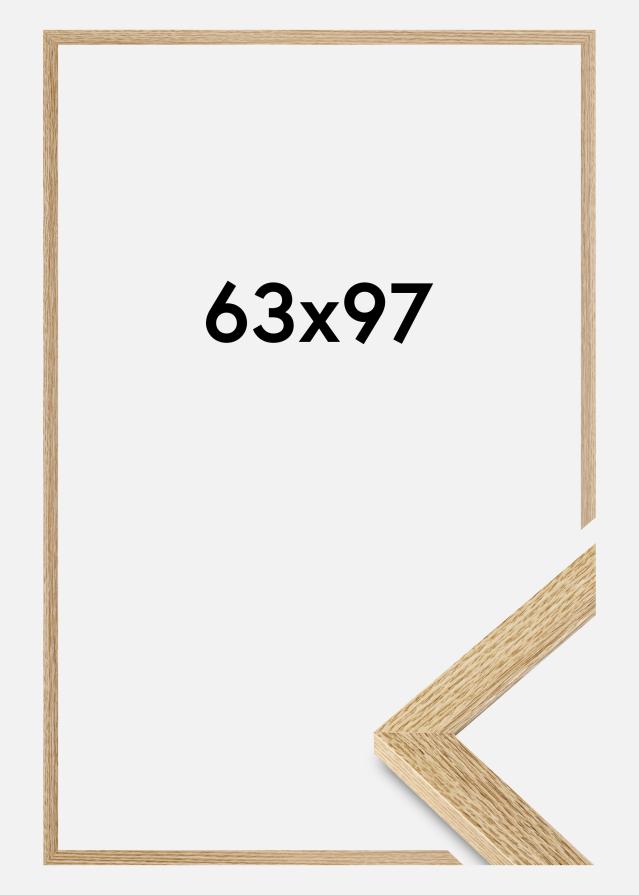 Keret Selection Akrilüveg Tölgy 63x97 cm