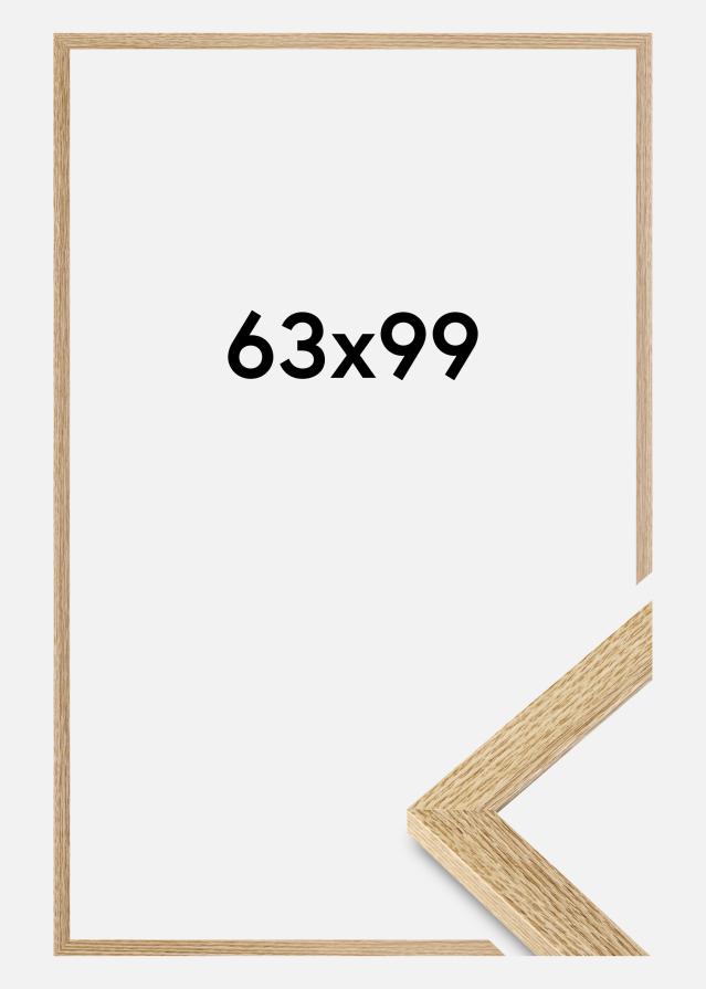 Keret Selection Akrilüveg Tölgy 63x99 cm