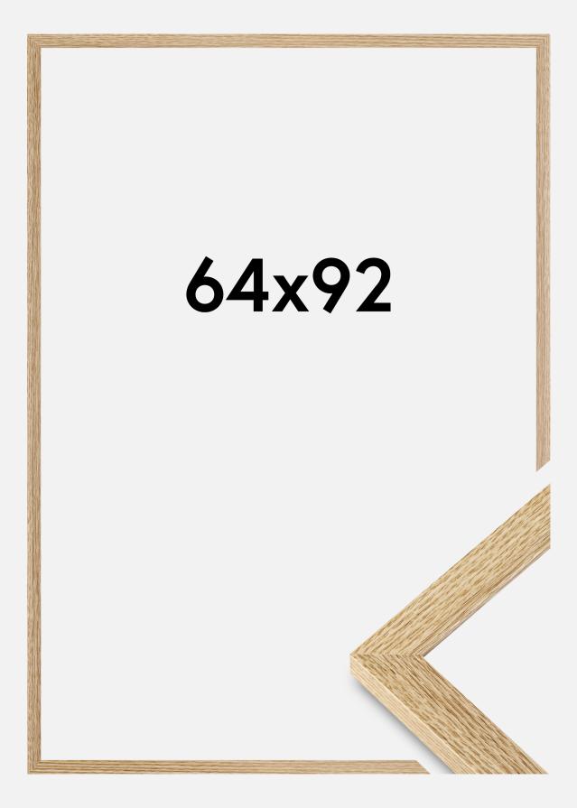 Keret Selection Akrilüveg Tölgy 64x92 cm