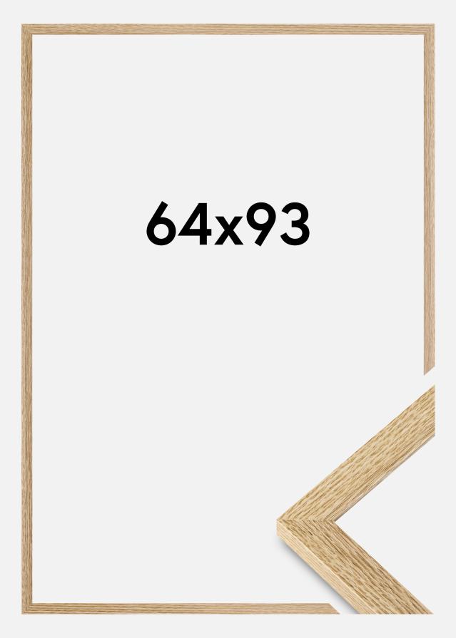 Keret Selection Akrilüveg Tölgy 64x93 cm