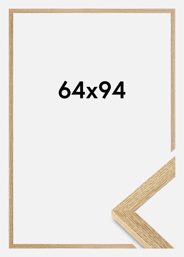 Keret Selection Akrilüveg Tölgy 64x94 cm