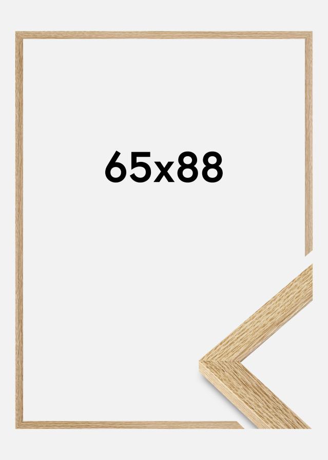 Keret Selection Akrilüveg Tölgy 65x88 cm