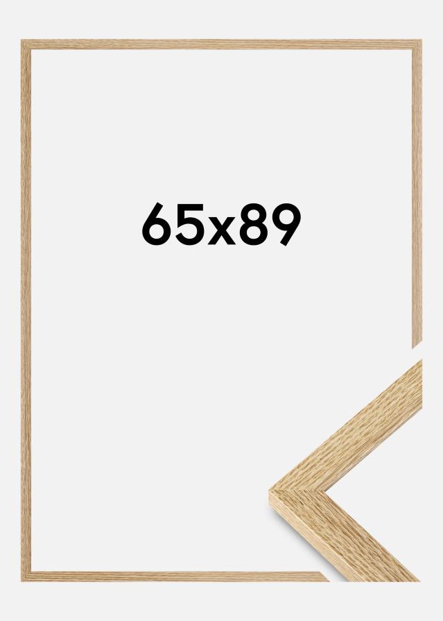 Keret Selection Akrilüveg Tölgy 65x89 cm