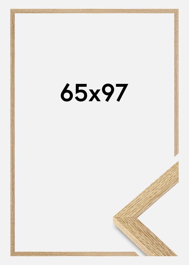 Keret Selection Akrilüveg Tölgy 65x97 cm