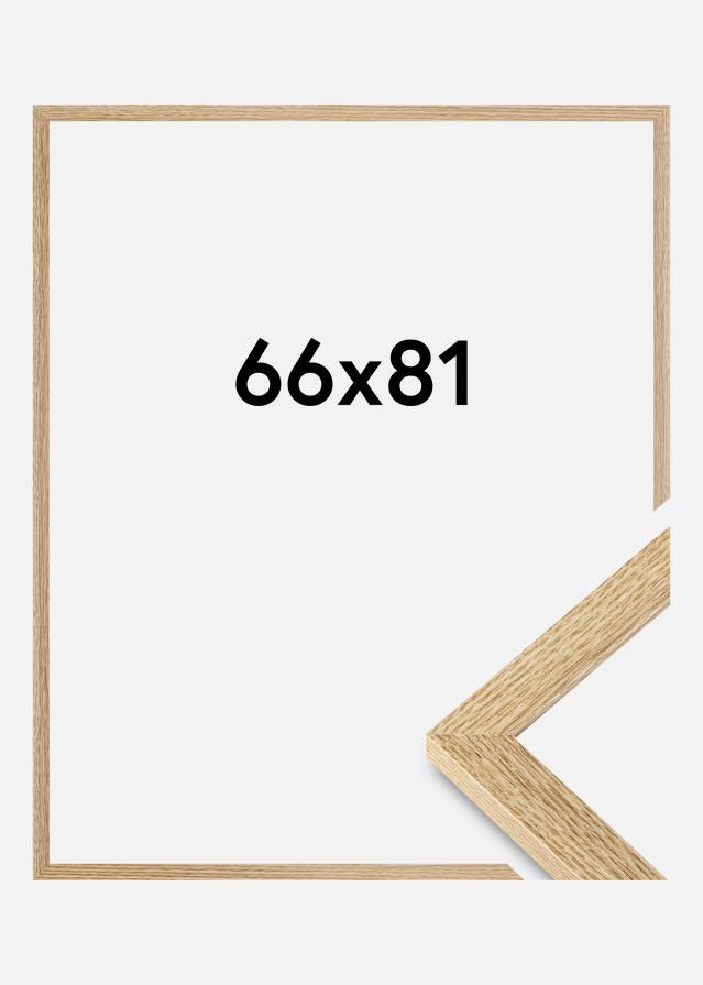 Keret Selection Akrilüveg Tölgy 66x81 cm