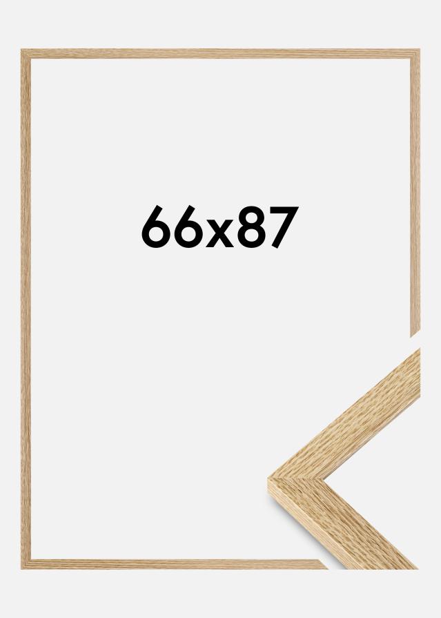 Keret Selection Akrilüveg Tölgy 66x87 cm