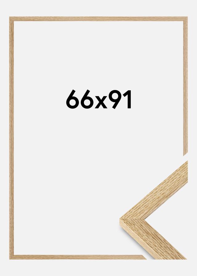 Keret Selection Akrilüveg Tölgy 66x91 cm