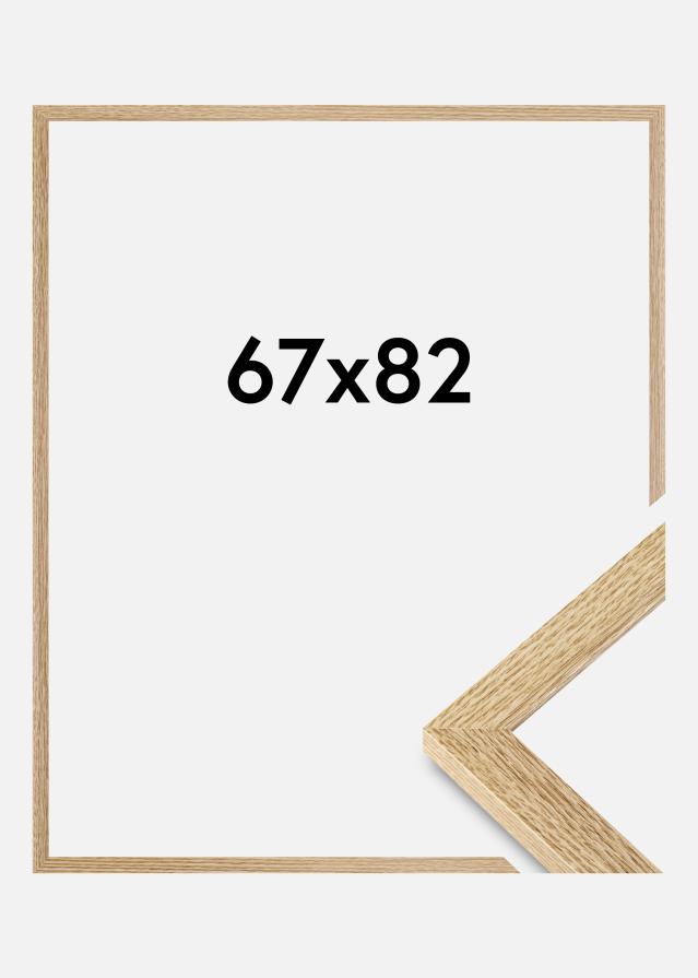 Keret Selection Akrilüveg Tölgy 67x82 cm