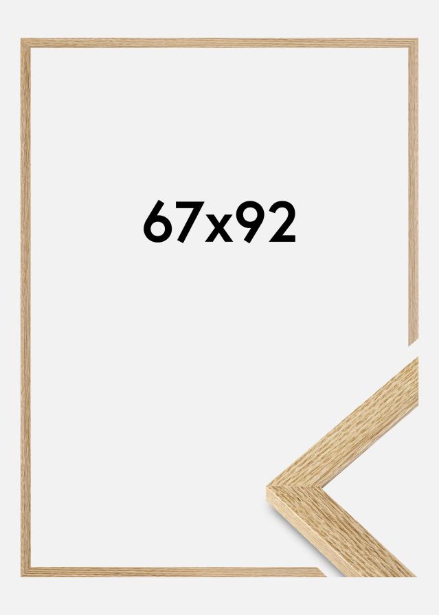 Keret Selection Akrilüveg Tölgy 67x92 cm