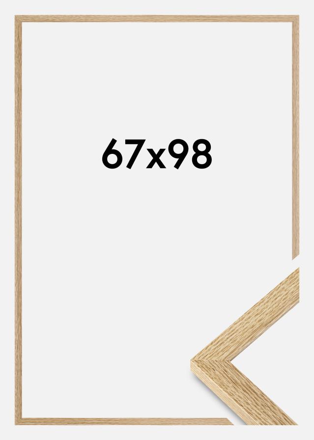 Keret Selection Akrilüveg Tölgy 67x98 cm