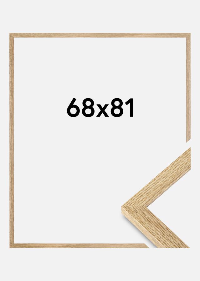 Keret Selection Akrilüveg Tölgy 68x81 cm