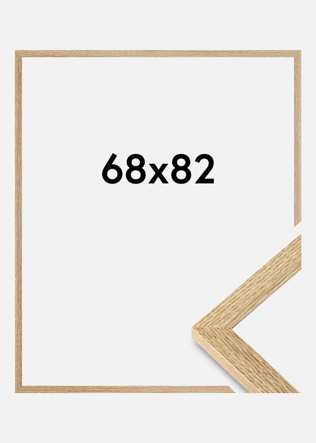 Keret Selection Akrilüveg Tölgy 68x82 cm