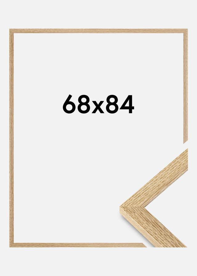 Keret Selection Akrilüveg Tölgy 68x84 cm