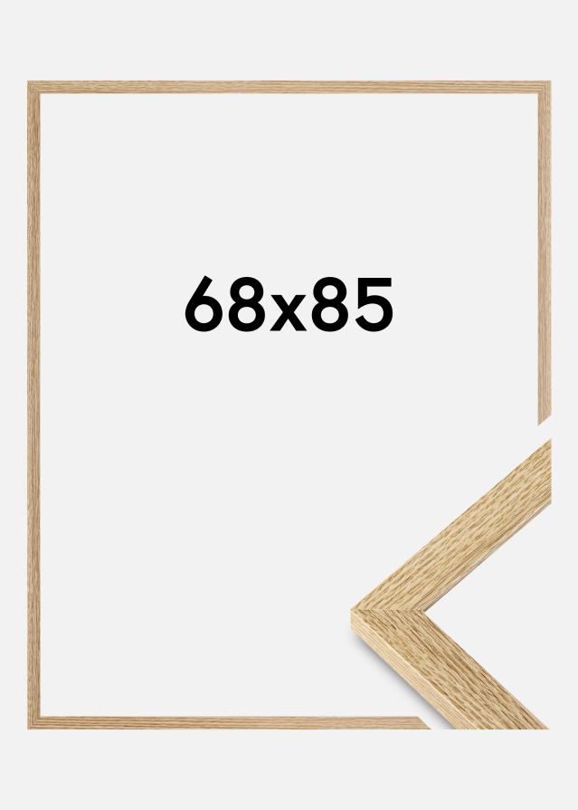 Keret Selection Akrilüveg Tölgy 68x85 cm