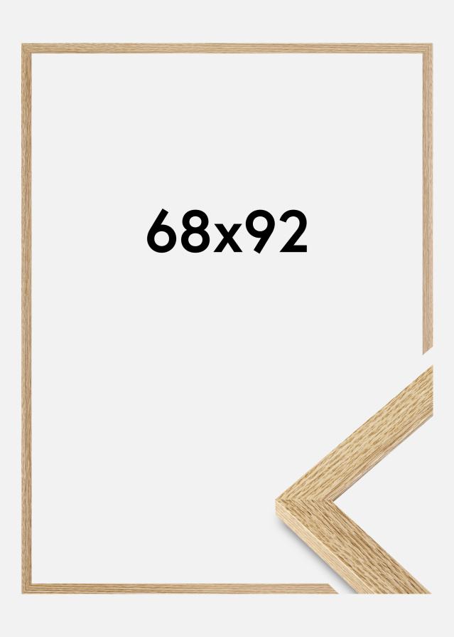 Keret Selection Akrilüveg Tölgy 68x92 cm