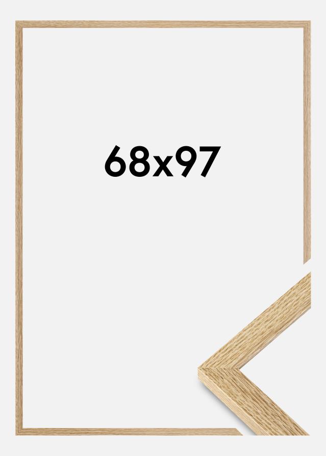 Keret Selection Akrilüveg Tölgy 68x97 cm